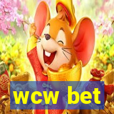 wcw bet